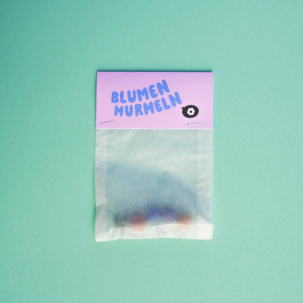 Saatmurmeln | 5 Stück