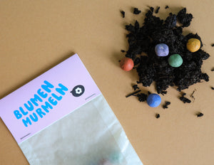 Saatmurmeln | 5 Stück