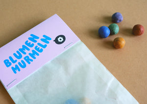 Saatmurmeln | 5 Stück