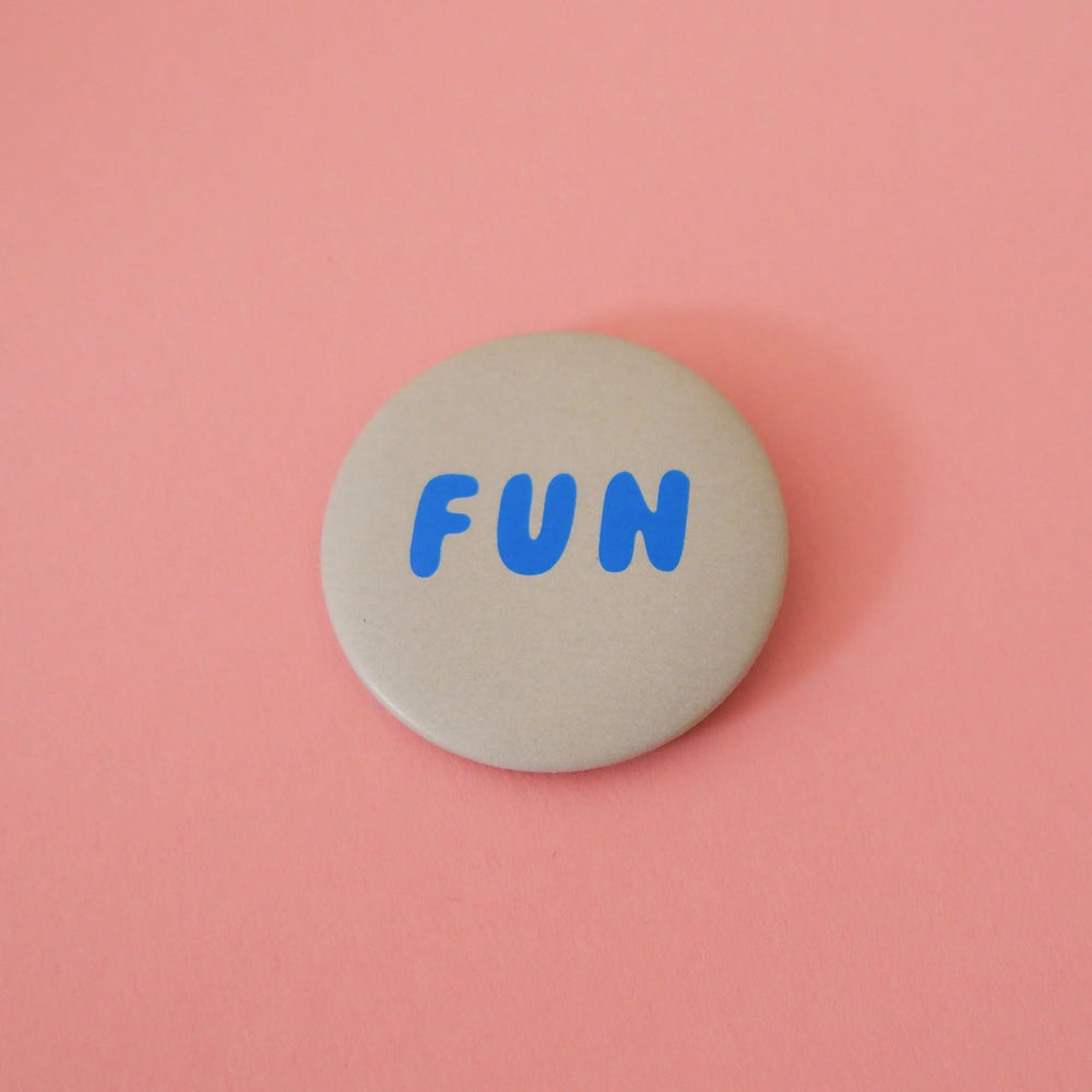Button "Fun"
