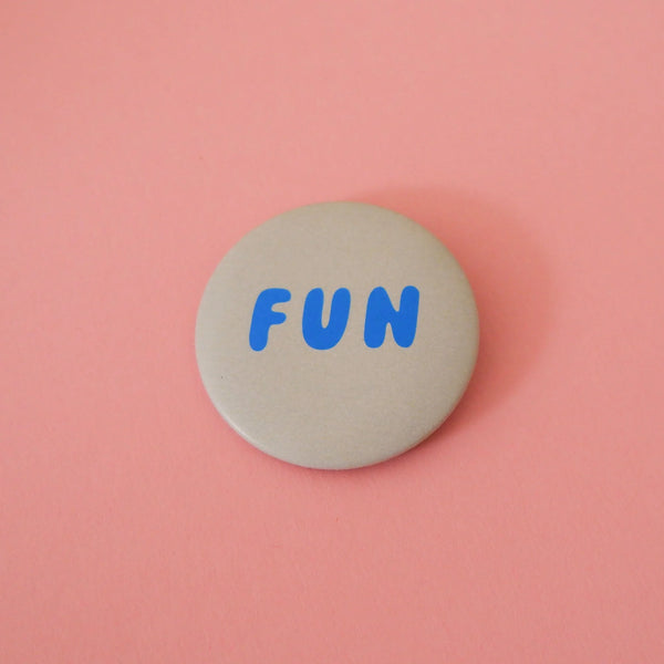 Button "Fun"