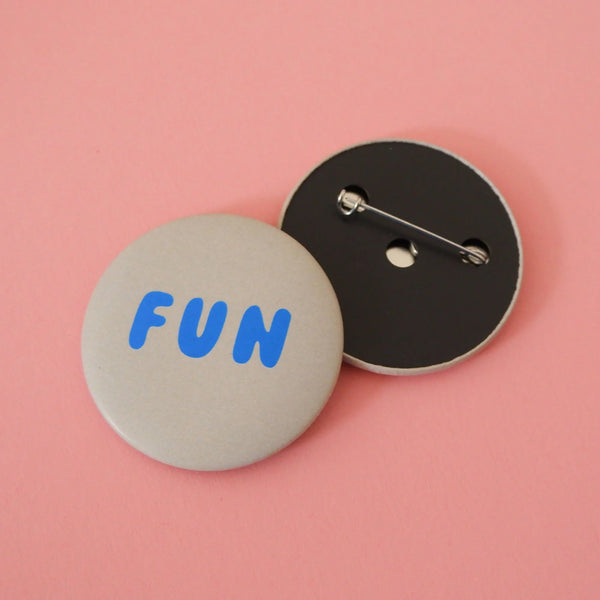 Button "Fun"