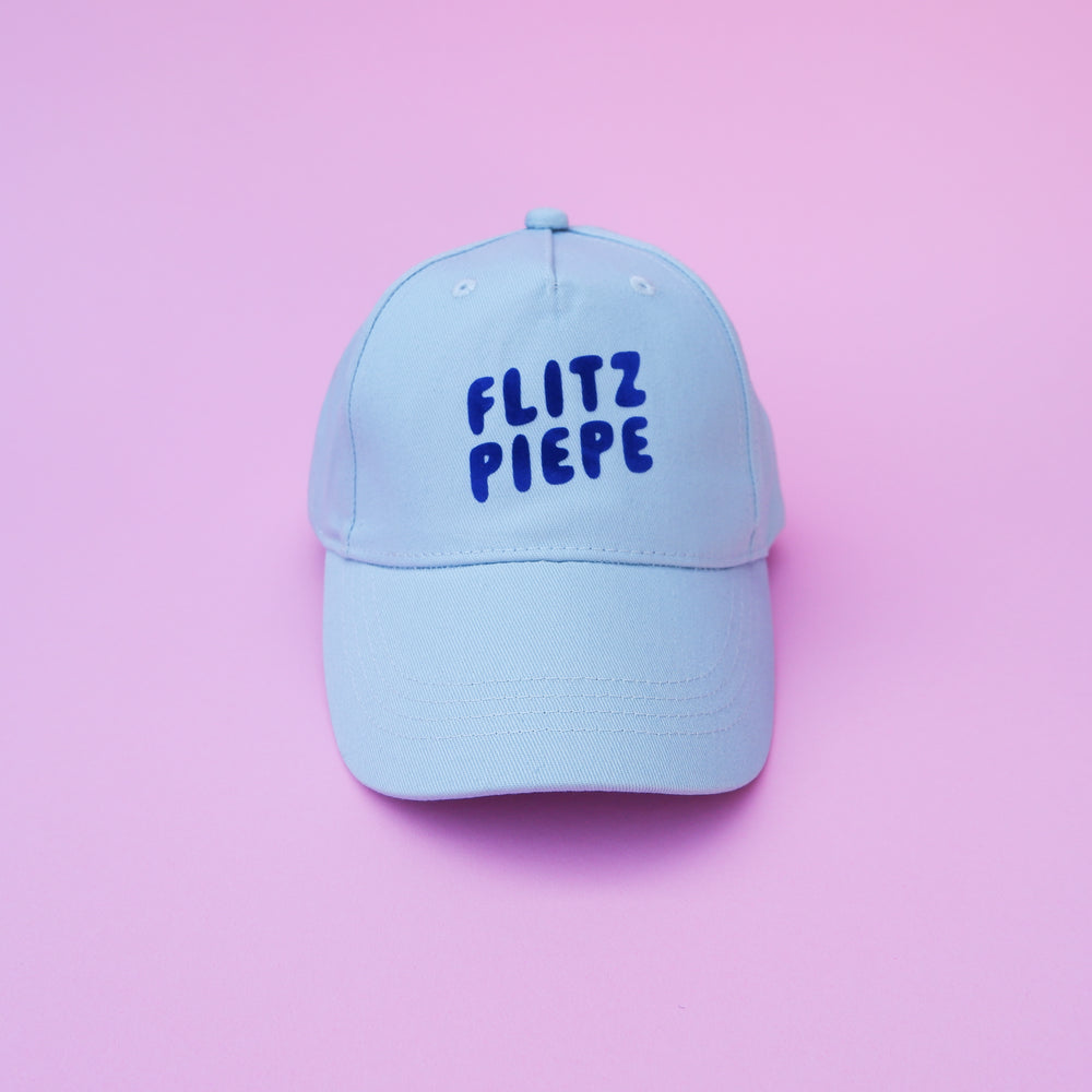 Kinder-Cap "hellblau"