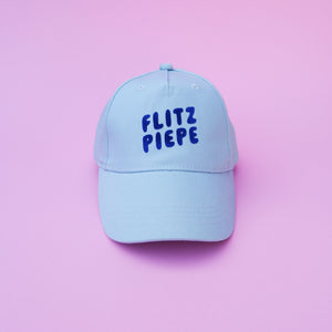 Kinder-Cap "hellblau"