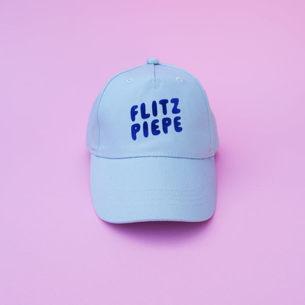 Kinder-Cap "hellblau"