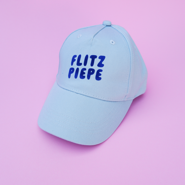 Kinder-Cap "hellblau"