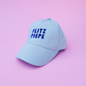 Kinder-Cap "hellblau"