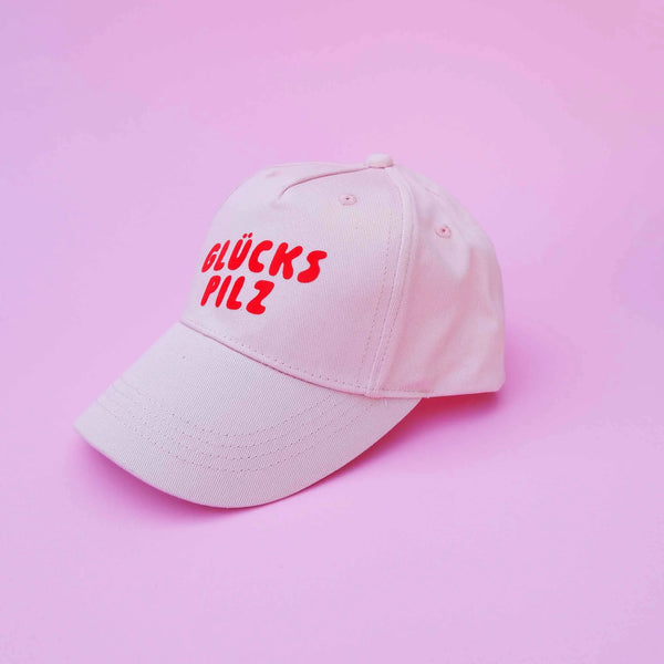 Kinder-Cap "rosa"