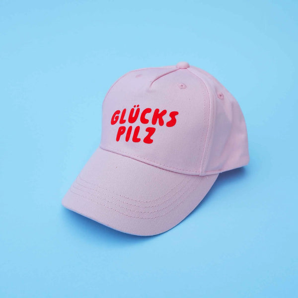 Kinder-Cap "rosa"
