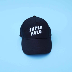 Kinder-Cap "schwarz"