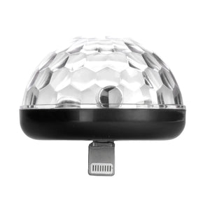 Discokugel für das IPhone