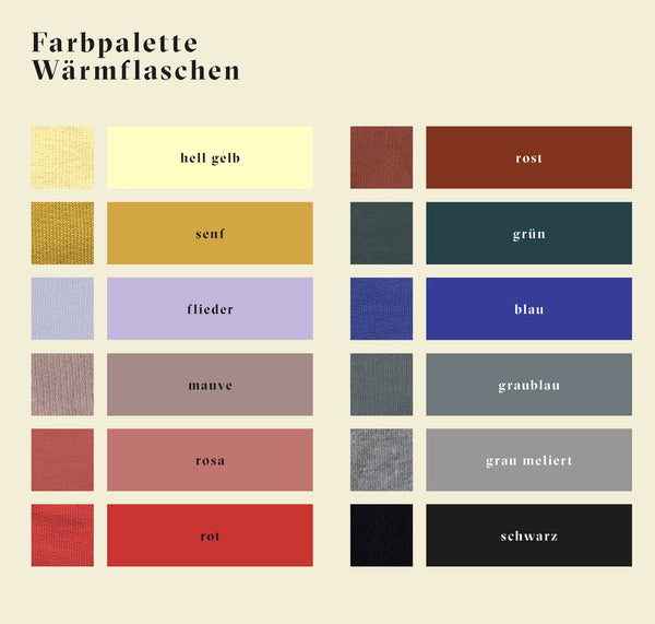 Wärmflasche "Soft" #1