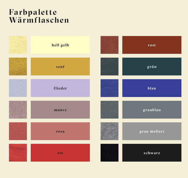 Wärmflasche "Soft" #2