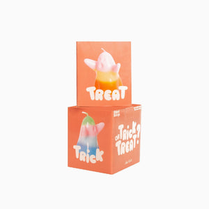 Geist-Kerze "Verlauf"