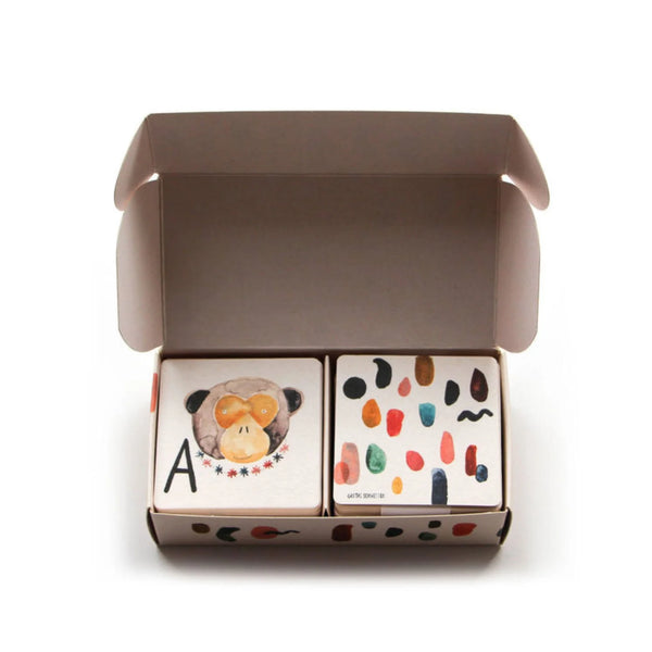 ABC-Memo-Spiel | Gretas Schwester