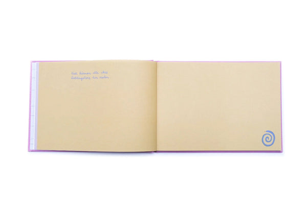 Freundebuch | Gretas Schwester