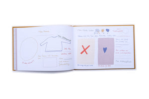 Freundebuch | Gretas Schwester