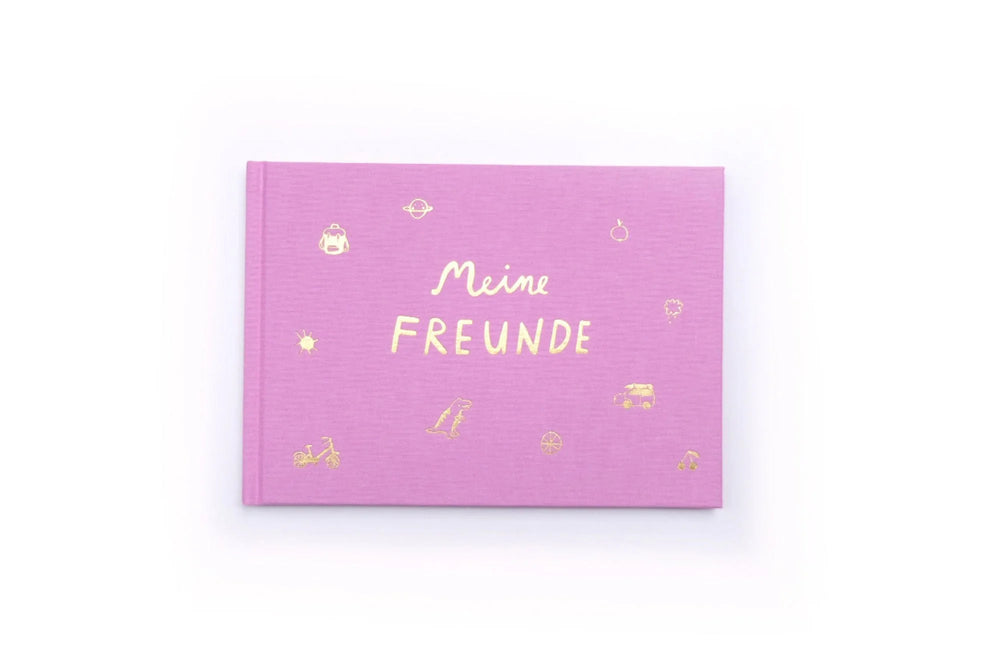 Freundebuch | Gretas Schwester