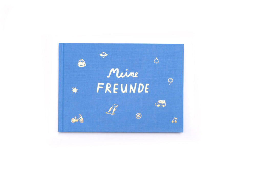 Freundebuch | Gretas Schwester