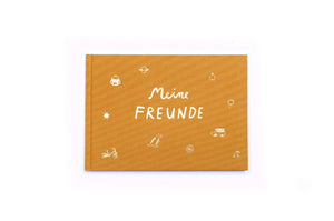 Freundebuch | Gretas Schwester