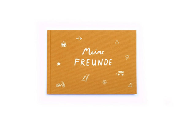 Freundebuch | Gretas Schwester