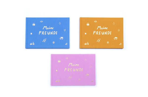 Freundebuch | Gretas Schwester