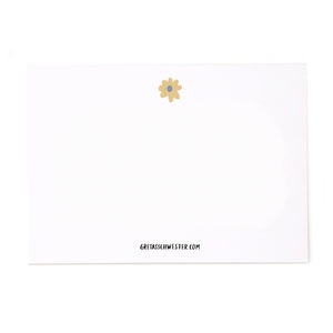 Postkarte "Einschulung DIno" | Gretas Schwester