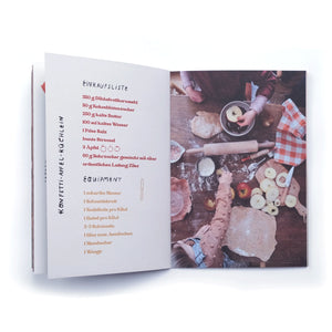 TINY PROJECTS  "Der Apfel - Mitmachheft" | Gretas Schwester