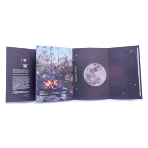 TINY PROJECTS  "Wintersonnenwende - Mitmachheft" | Gretas Schwester