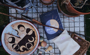 TINY PROJECTS  "Wintersonnenwende - Mitmachheft" | Gretas Schwester