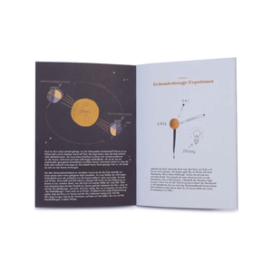 TINY PROJECTS  "Wintersonnenwende - Mitmachheft" | Gretas Schwester