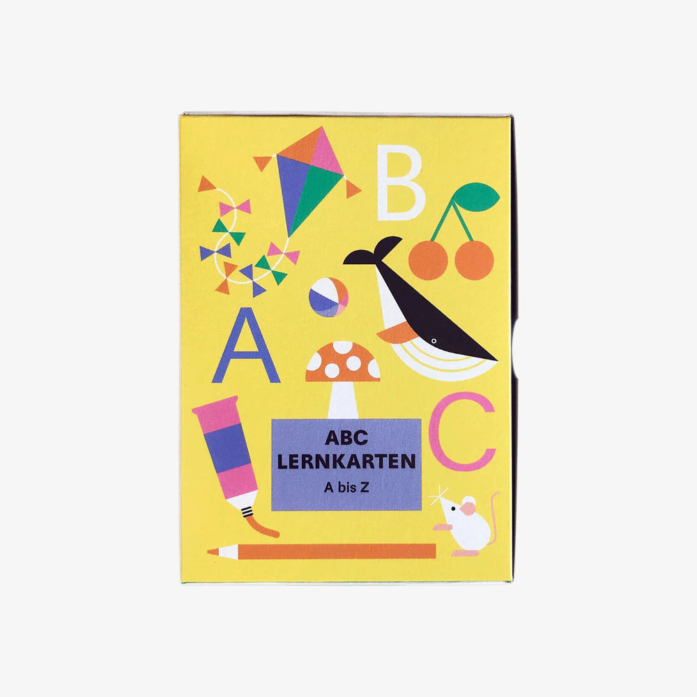 Karten Set "ABC-Lernkarten" | Julia Matzke