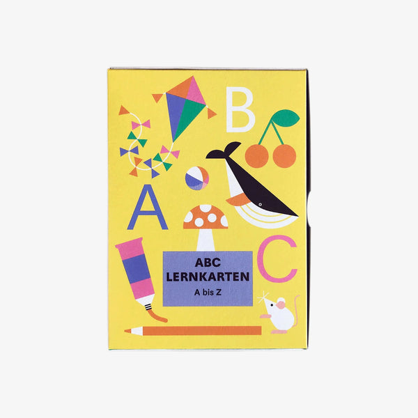 Karten Set "ABC-Lernkarten" | Julia Matzke