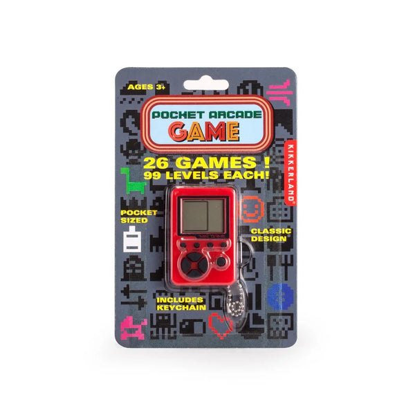 Pocket Arcade Spiel