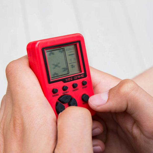Pocket Arcade Spiel