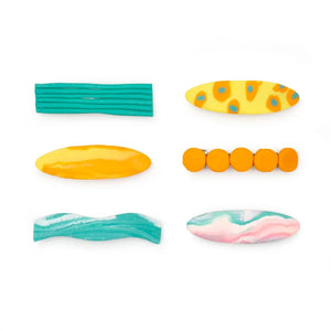 Bastel-Set Haarspangen