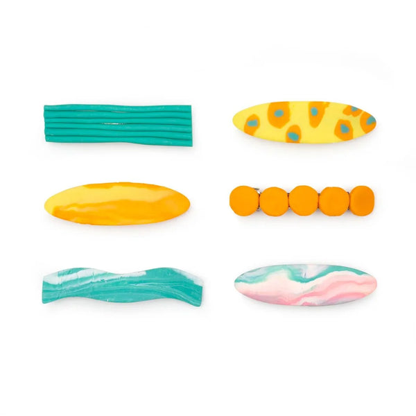 Bastel-Set Haarspangen