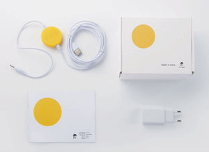 Lichtkugel ''Smiley'' | MR MARIA