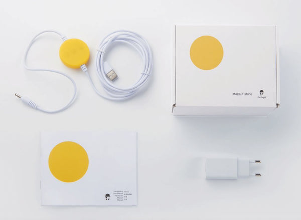 Lichtkugel ''Smiley'' | MR MARIA