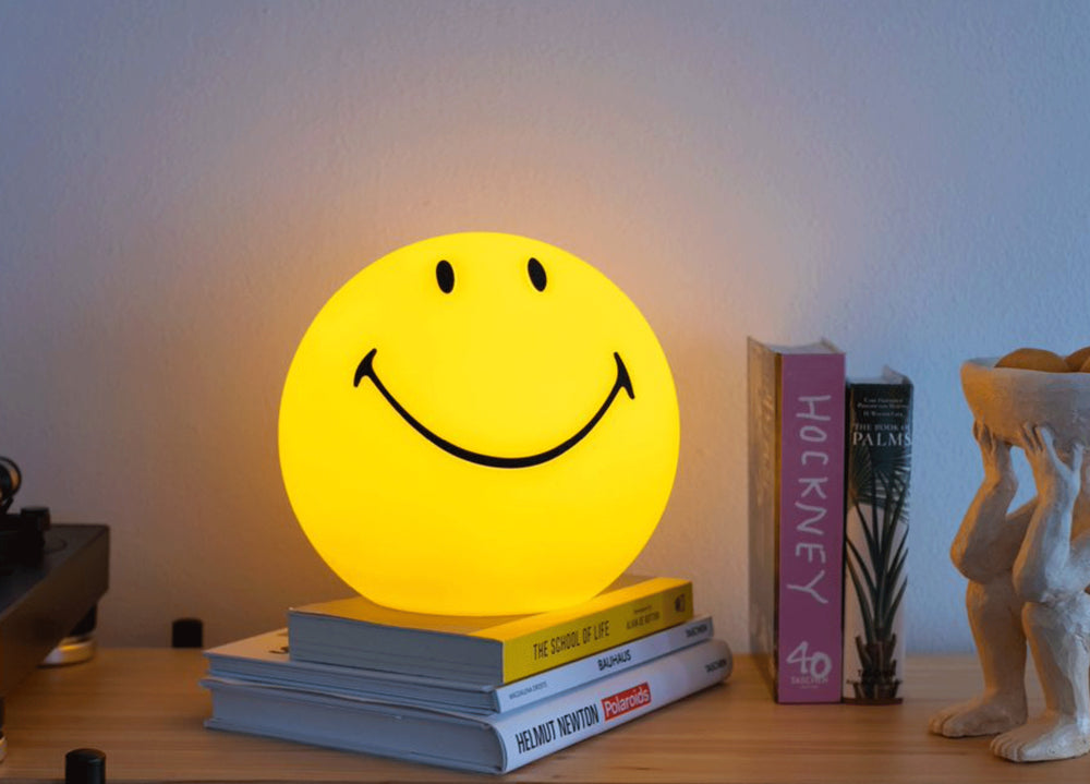 Lichtkugel ''Smiley'' | MR MARIA