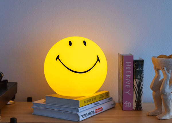 Lichtkugel ''Smiley'' | MR MARIA