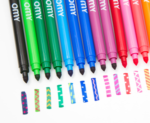 Filzstifte "Magic" | OMY