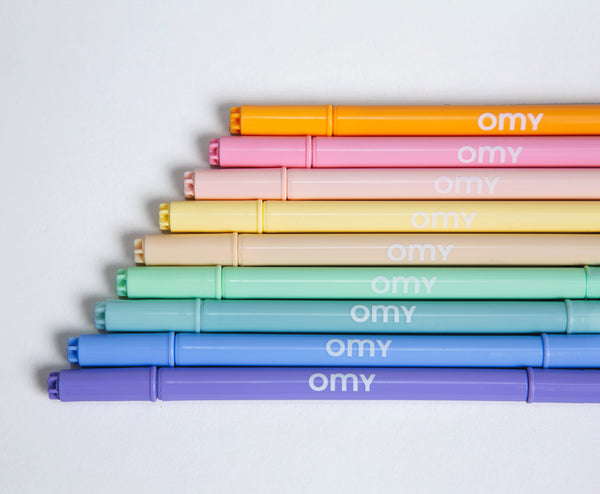 Filzstifte "Pastell" | OMY