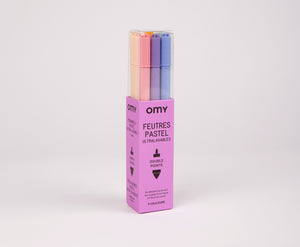Filzstifte "Pastell" | OMY