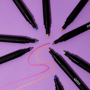 Filzstifte "Glitzer"