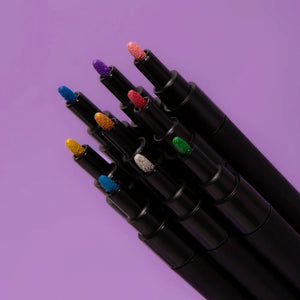 Filzstifte "Glitzer"