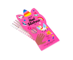 Nagelsticker Nail Sticker "LILY"  | OMY