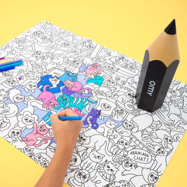 Pencil Box Stifthalter "schwarz"