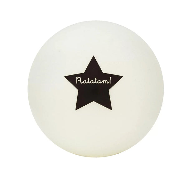 Ball, 15 cm "glow in the dark" | Ratatam