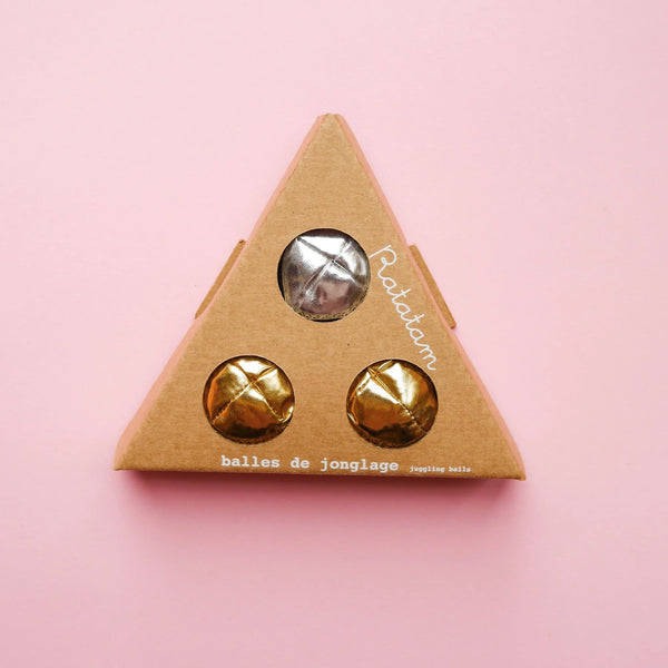 Set aus Jonglierbälle | Ratatam